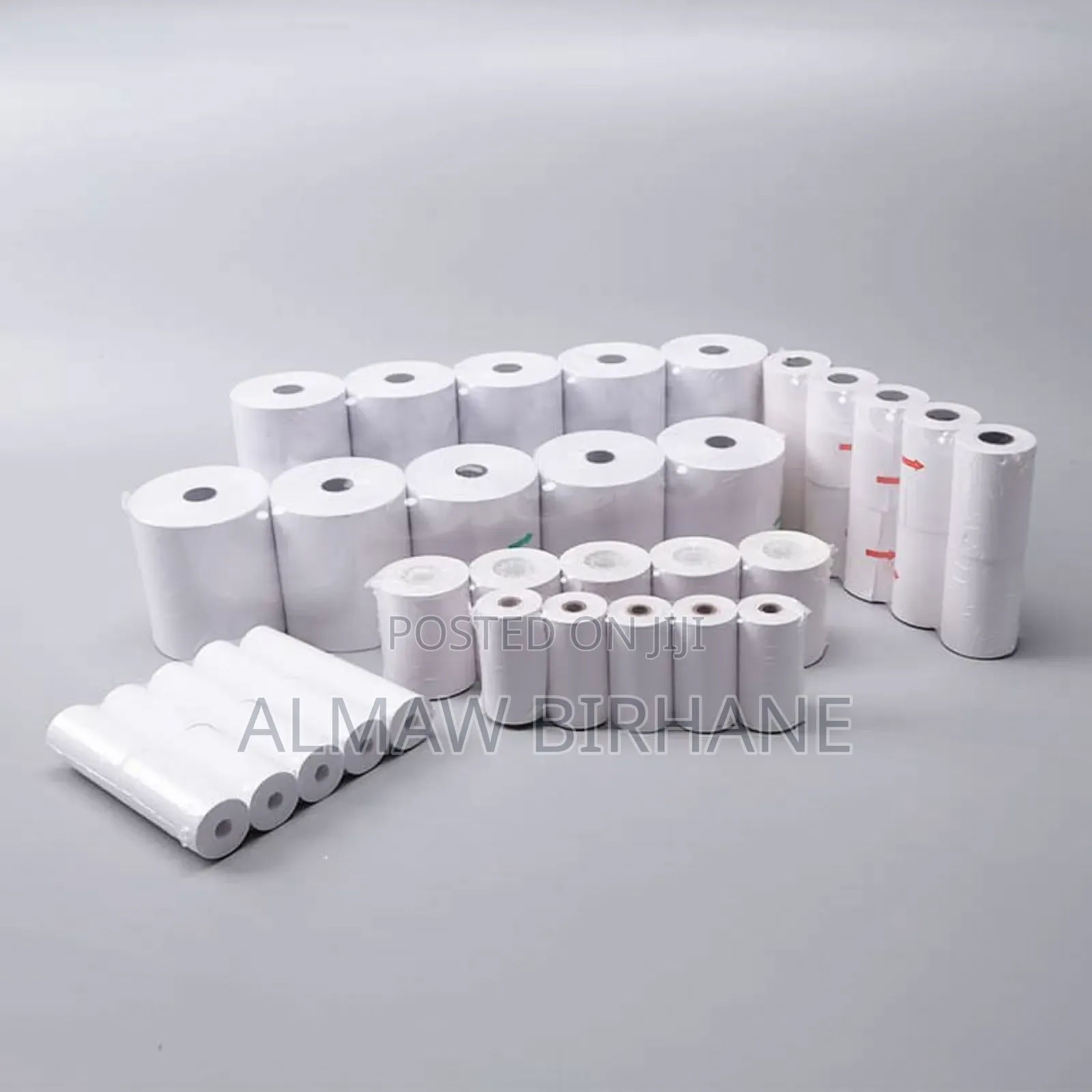 CBC Machine Paper 50x40 Laboratory Paper