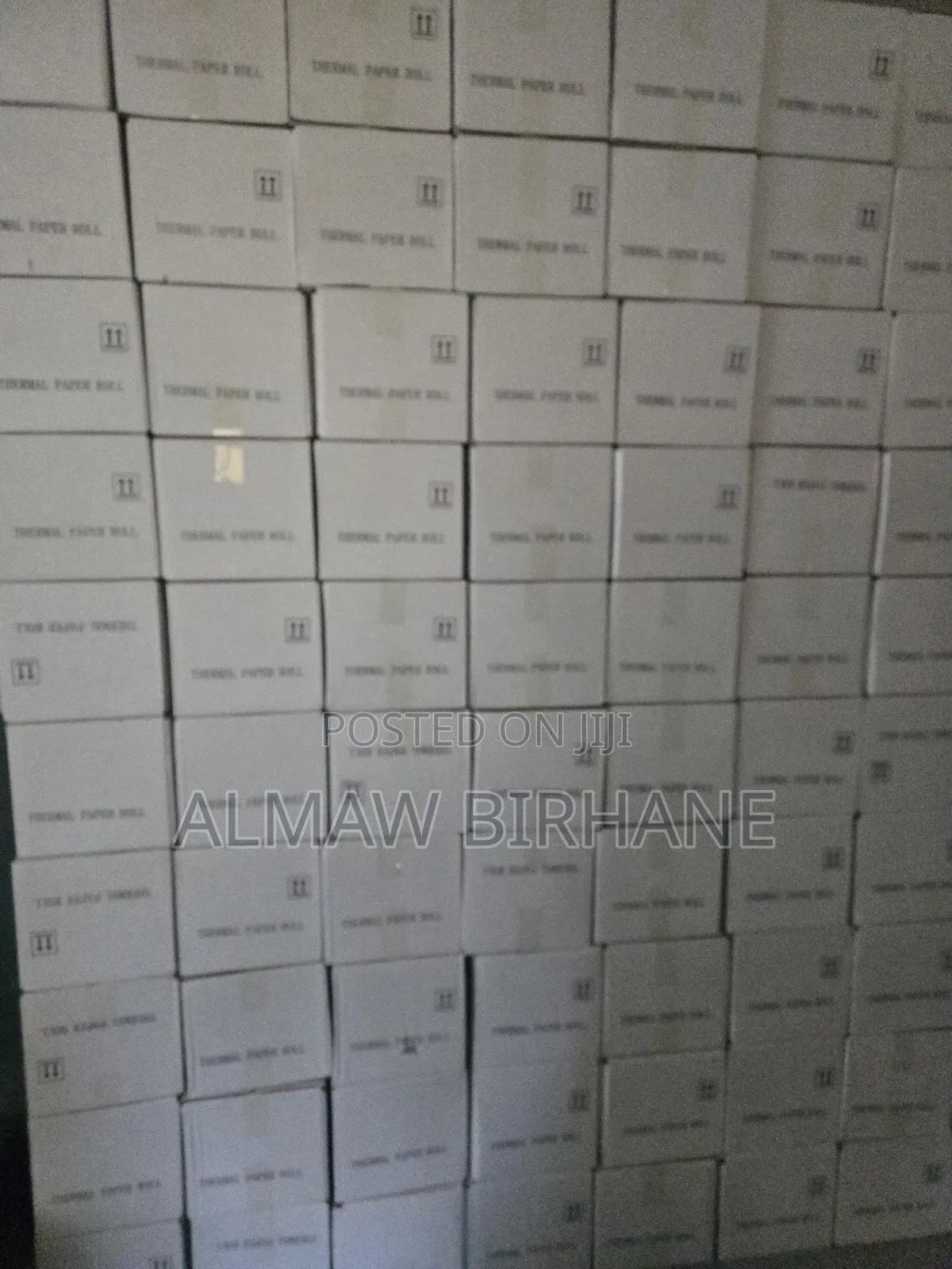 CBC Machine Paper 50x40 Laboratory Paper