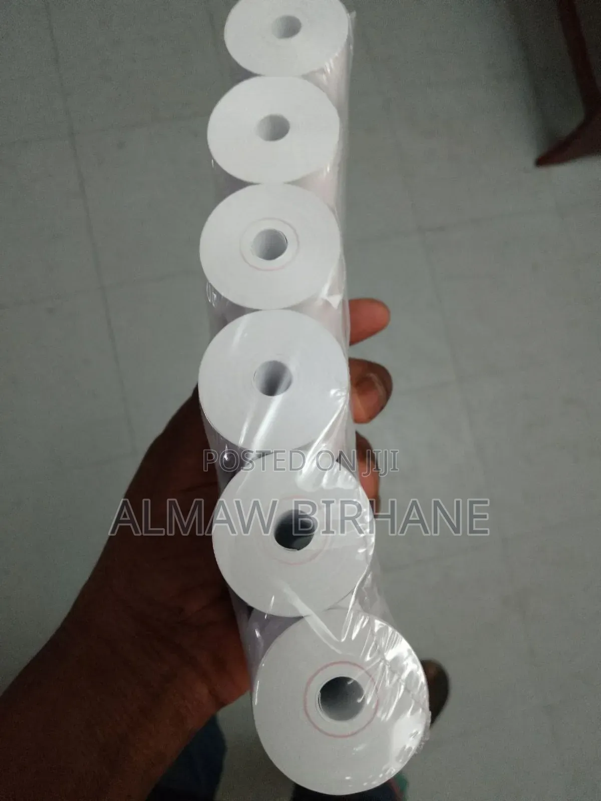 CBC Machine Paper 50x40 Laboratory Paper