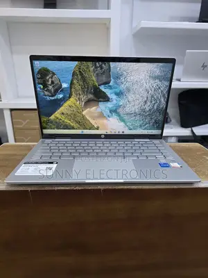 New Laptop HP Pavilion 14 8GB Intel Core I5 SSD 512GB