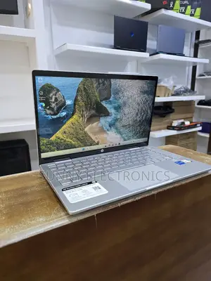 New Laptop HP Pavilion 14 8GB Intel Core I5 SSD 512GB