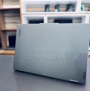 New Laptop Lenovo Yoga 7i 8GB AMD Ryzen 5 SSD 512GB