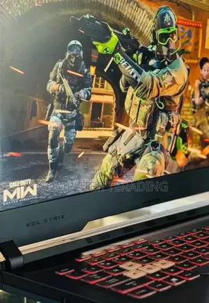 New Laptop Asus ROG Strix G15 16GB Intel Core I7 SSD 512GB