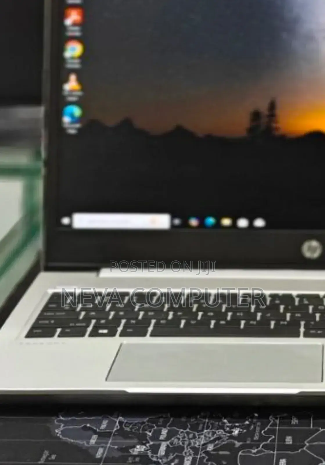 New Laptop HP ProBook 455 G5 8GB AMD Ryzen 5 SSD 512GB