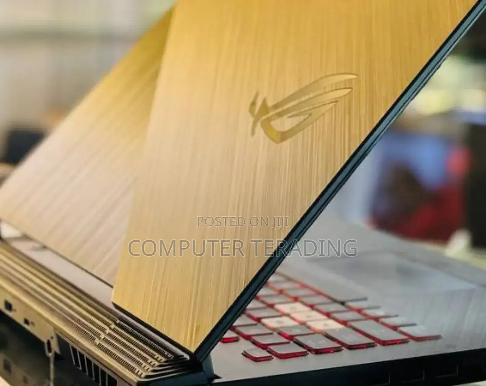 New Laptop Asus ROG Strix G15 16GB Intel Core I7 SSD 512GB