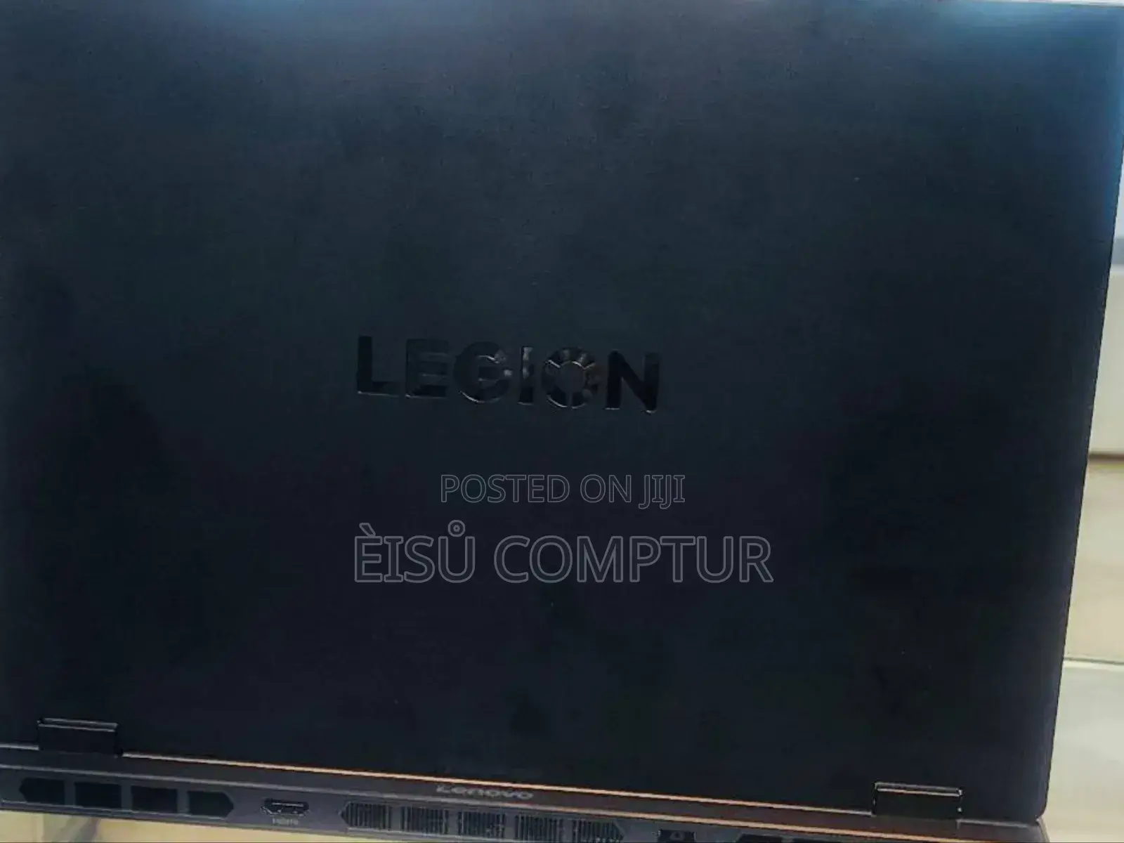 New Laptop Lenovo Legion 5 24GB Intel Core I7 SSD 1T