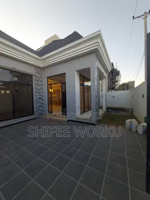 Photo - Furnished 6bdrm House in Tafo Around Ccd Real, Yeka for sale