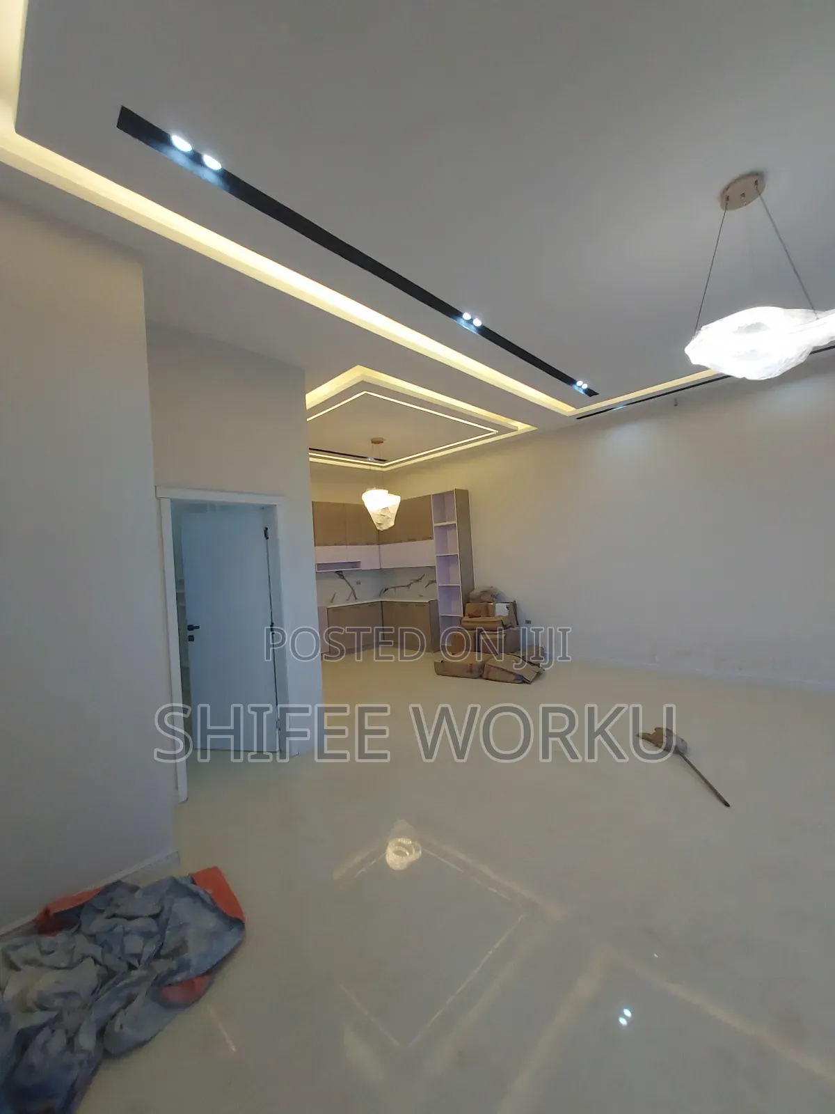 Furnished 6bdrm House in Tafo Around Ccd Real, Yeka for sale