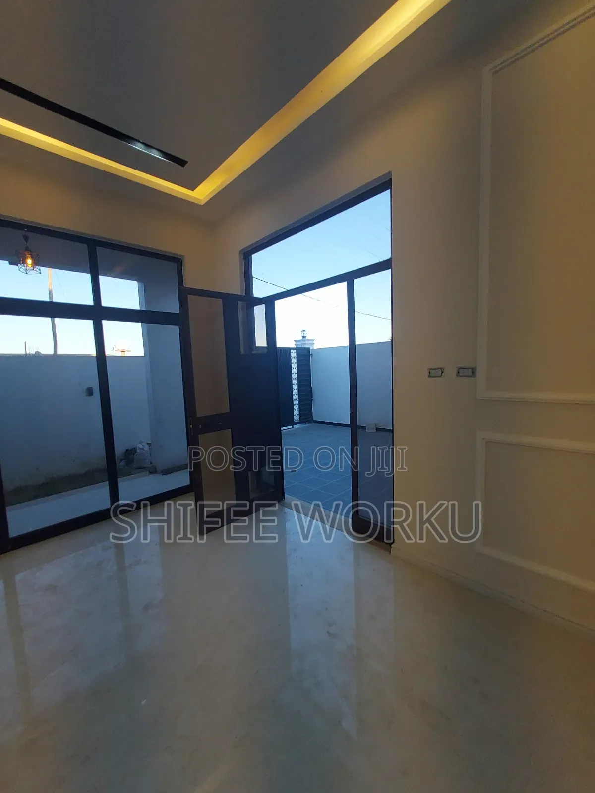 Furnished 6bdrm House in Tafo Around Ccd Real, Yeka for sale