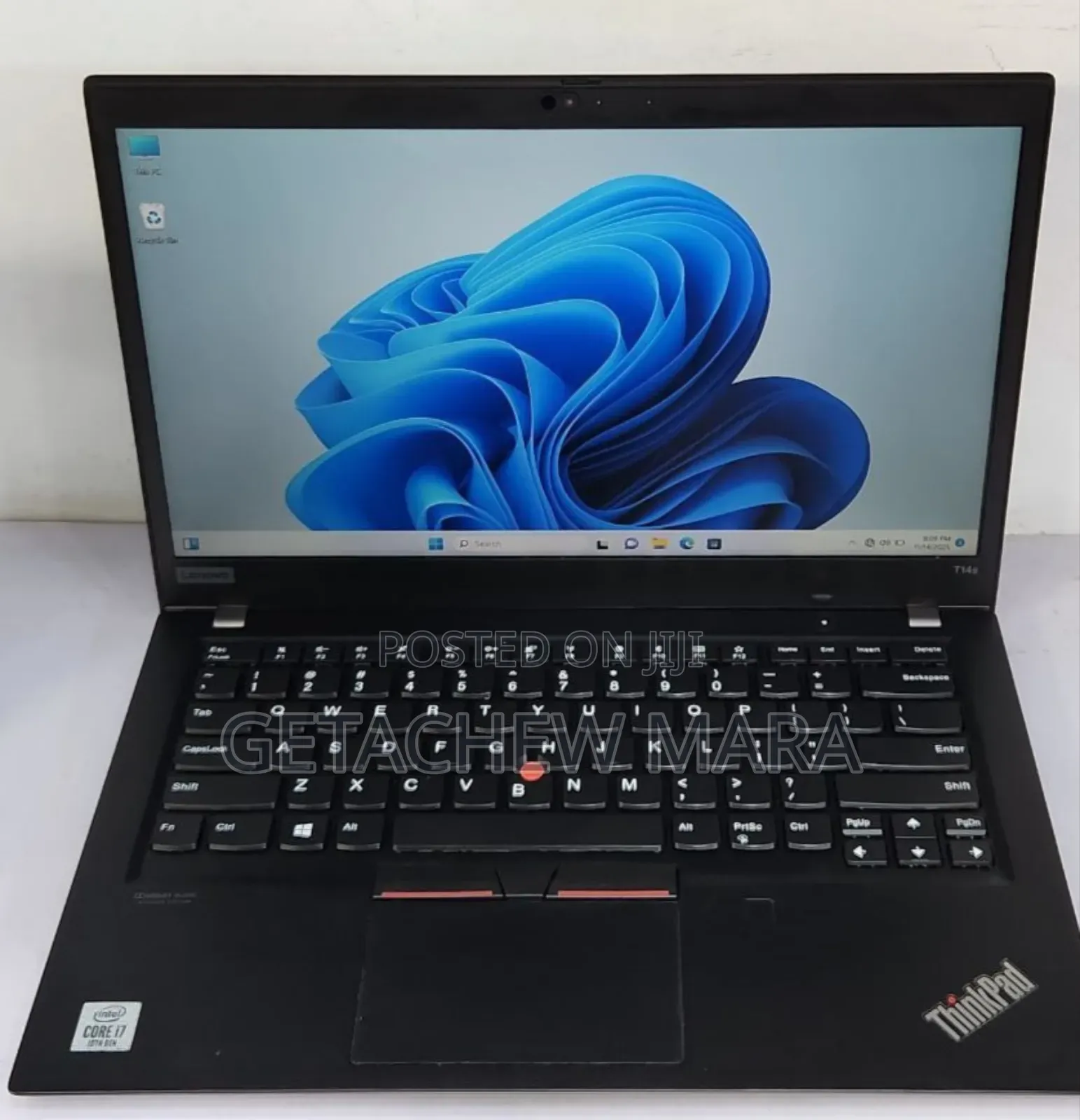 New Laptop Lenovo ThinkPad Yoga 16GB Intel Core I7 SSD 512GB