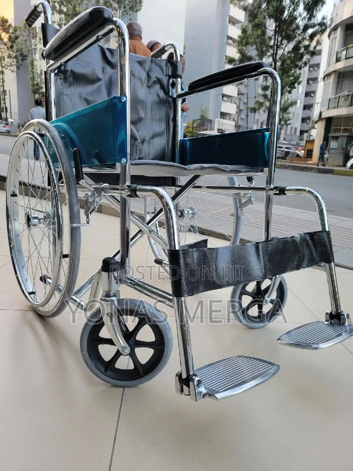 Wheelchair//Wheelchair, Made in India, Lifetime Spare Parts Support