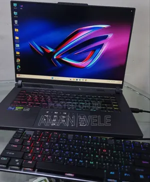 Photo - New Laptop Asus ROG Strix G16 G614 16GB Intel Core I9 SSD 1T