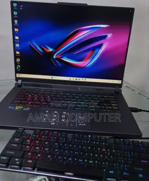 New Laptop Asus ROG Strix G16 G614 16GB Intel Core I9 SSD 1T