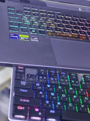 New Laptop Asus ROG Strix G16 G614 16GB Intel Core I9 SSD 1T