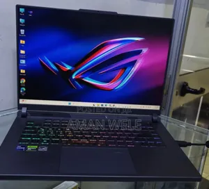 New Laptop Asus ROG Strix G16 G614 16GB Intel Core I9 SSD 1T
