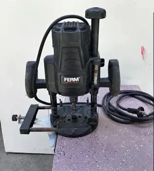 Photo - Router Machine