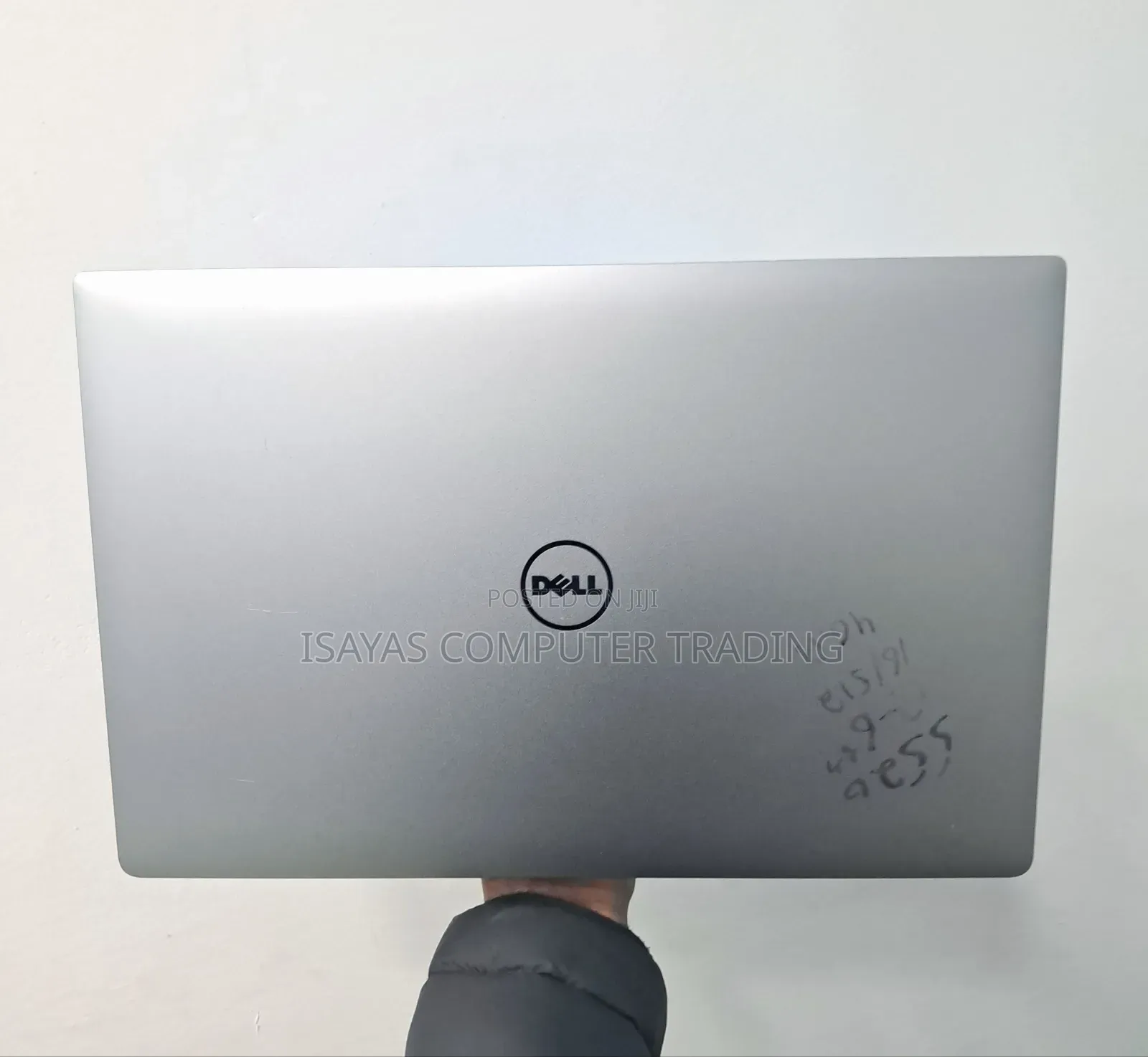 New Laptop Dell Precision 5520 16GB Intel Core I7 SSD 512GB