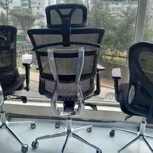 Executive Ergonomic Manager Chair – Adjustable Stylish