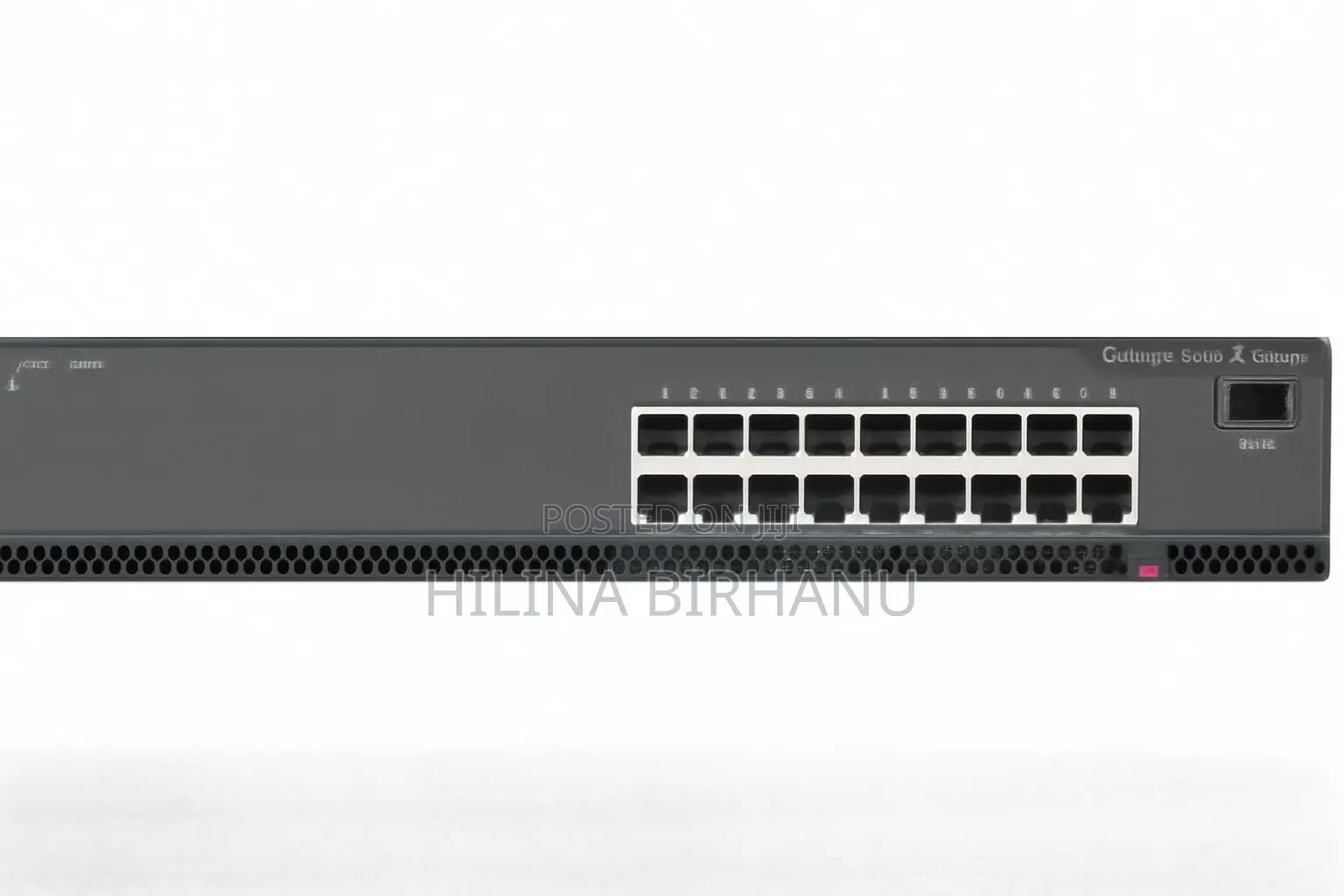 Catalyst 3750 24 Port Series