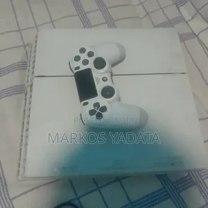 Photo - Slightly Used Ps4