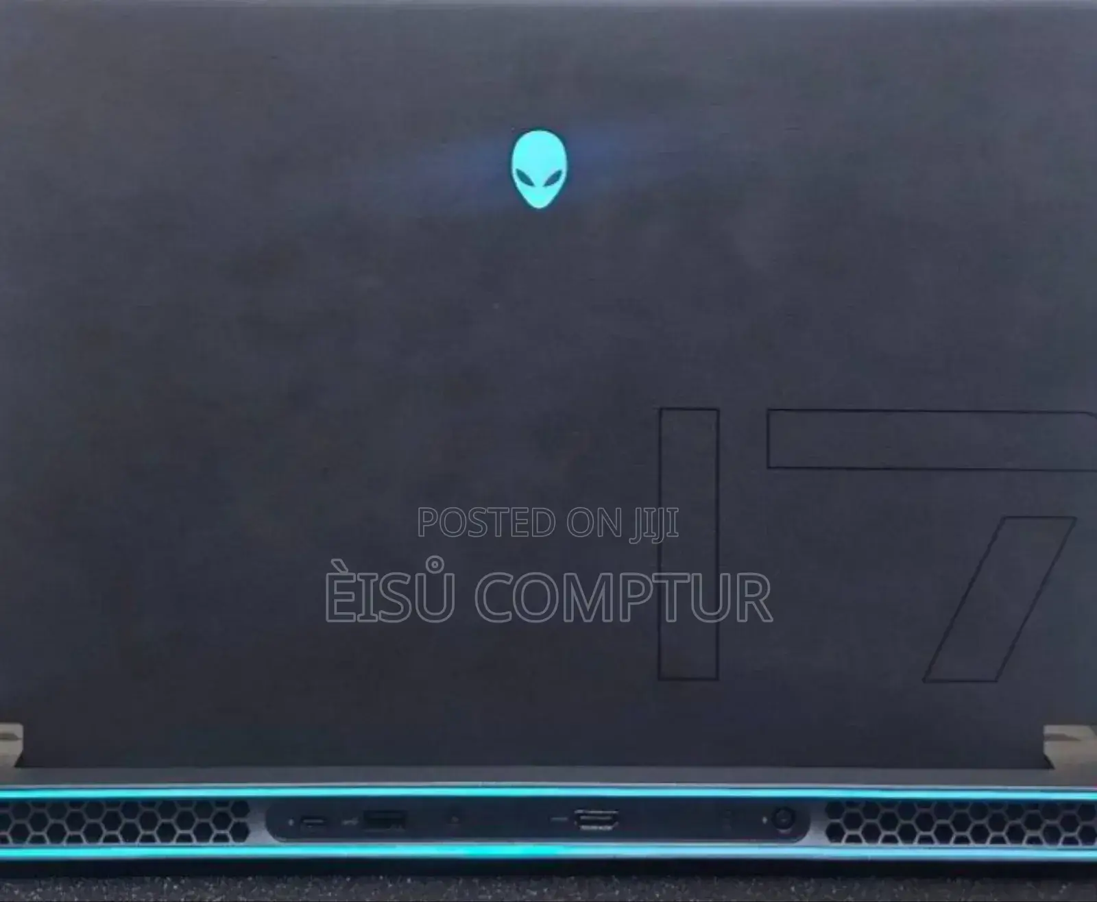 New Laptop Dell Alienware M17 R2 16GB AMD Ryzen 7 SSD 1T