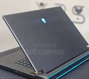 New Laptop Dell Alienware M17 R2 16GB AMD Ryzen 7 SSD 1T