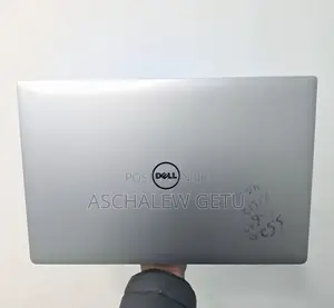 New Laptop Dell Precision 5520 16GB Intel Core I7 SSD 512GB