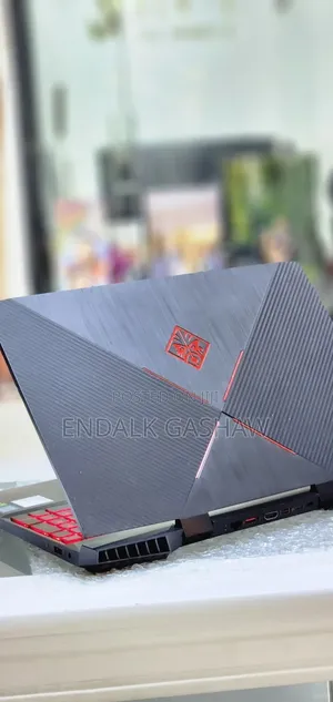 New Laptop HP Omen X 16GB Intel Core I7 SSD 512GB
