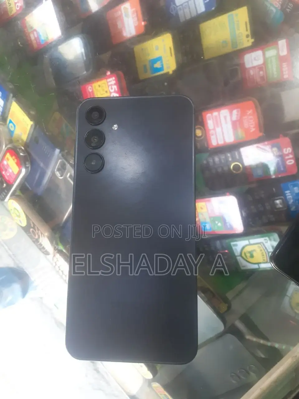 Samsung Galaxy A15 128 GB Blue