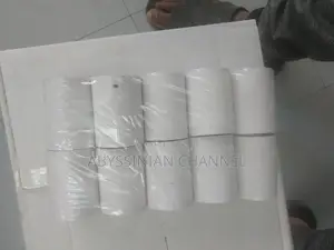 Photo - CBC Paper Laboratory Thermal Roll WBC 50*40