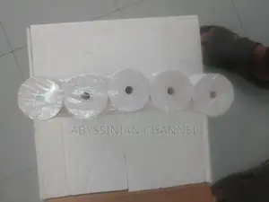 CBC Paper Laboratory Thermal Roll WBC 50*40