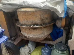 Cement Mixer