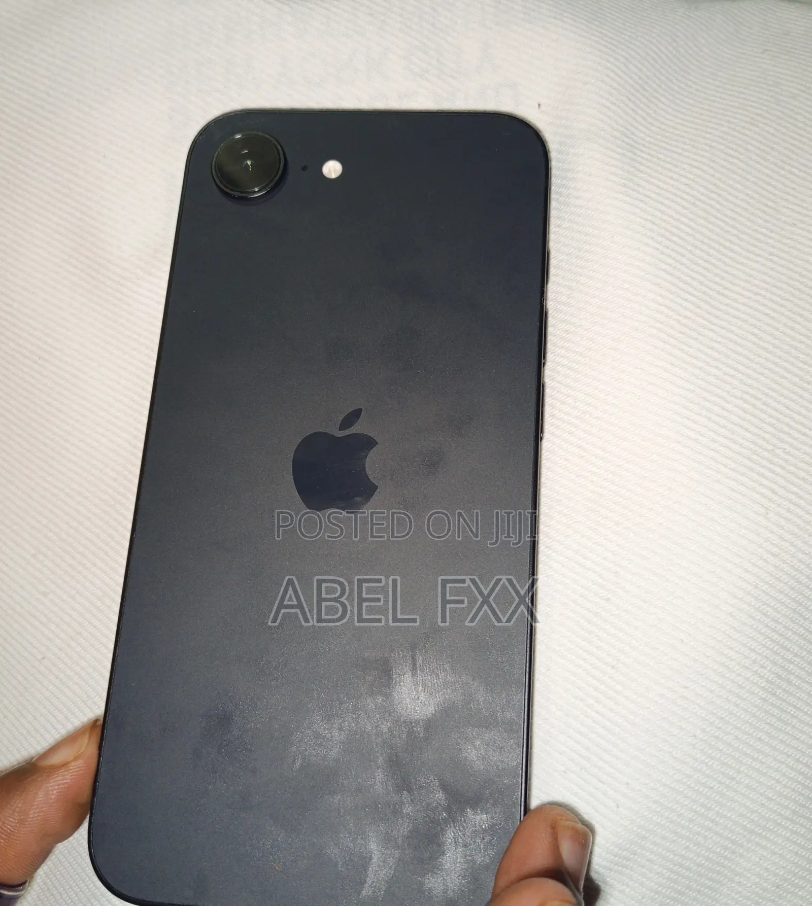 Apple iPhone 16e 128 GB Black