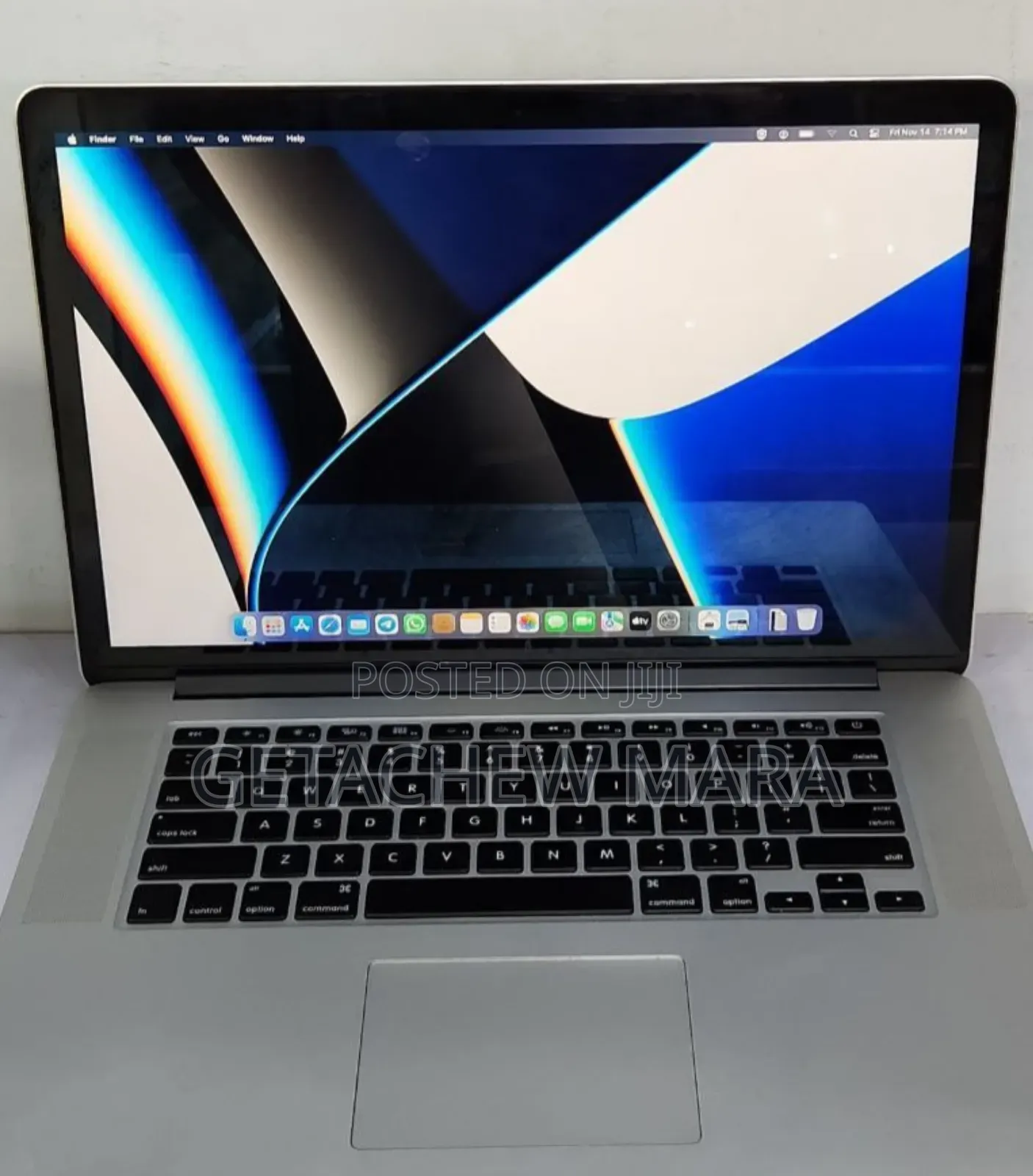 New Laptop Apple MacBook 2015 16GB Intel Core I7 SSD 512GB