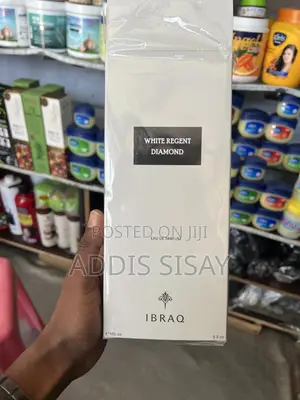 White Regent Diamond