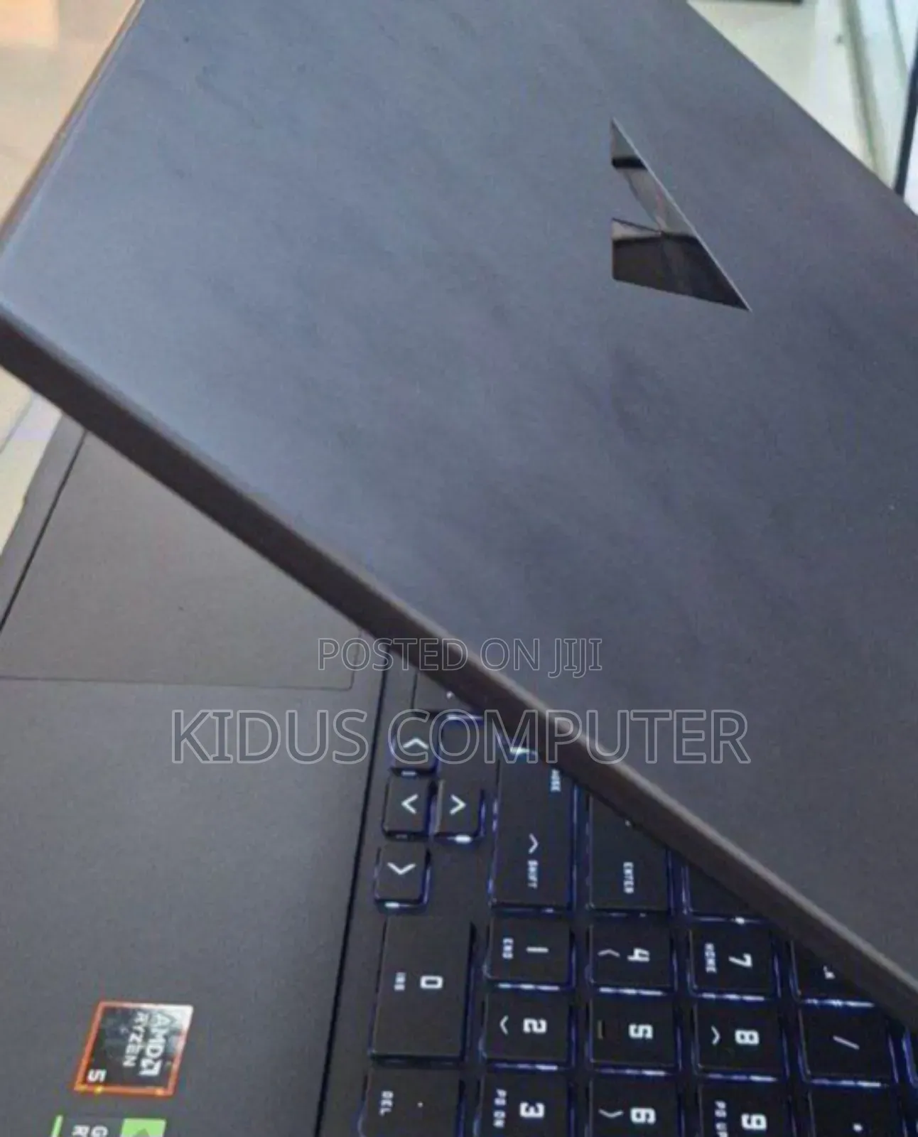 New Laptop HP Victus 15 16GB Intel Core I7 SSD 512GB