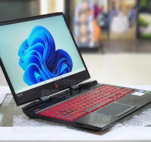 New Laptop HP Omen X 16GB Intel Core I7 SSD 512GB