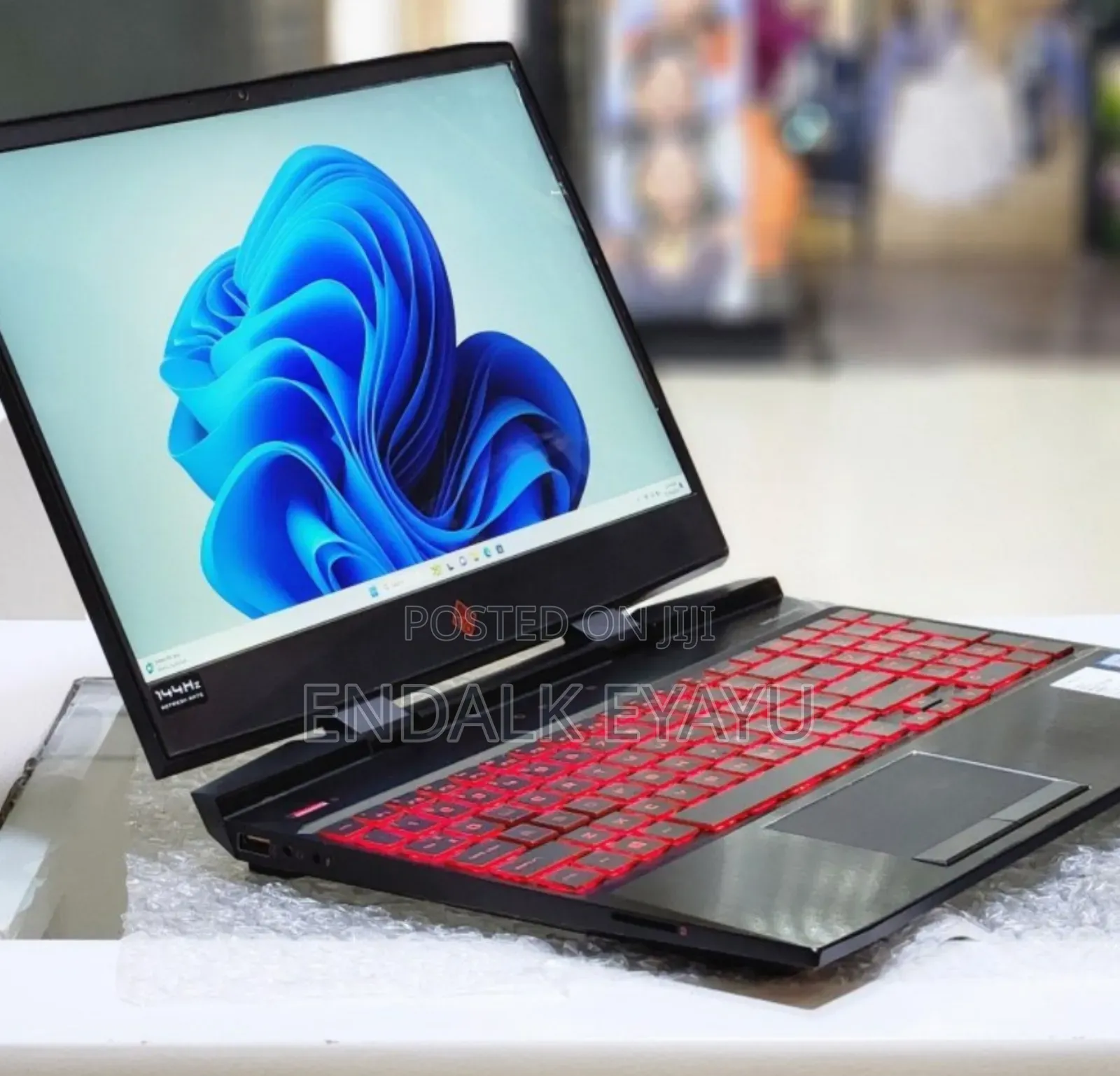 New Laptop HP Omen X 16GB Intel Core I7 SSD 512GB