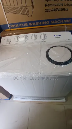 Ardo 14kg Washing Machine - Brand New