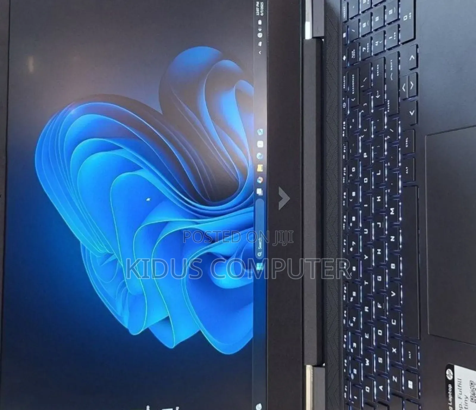 New Laptop HP Victus 15 16GB Intel Core I7 SSD 512GB