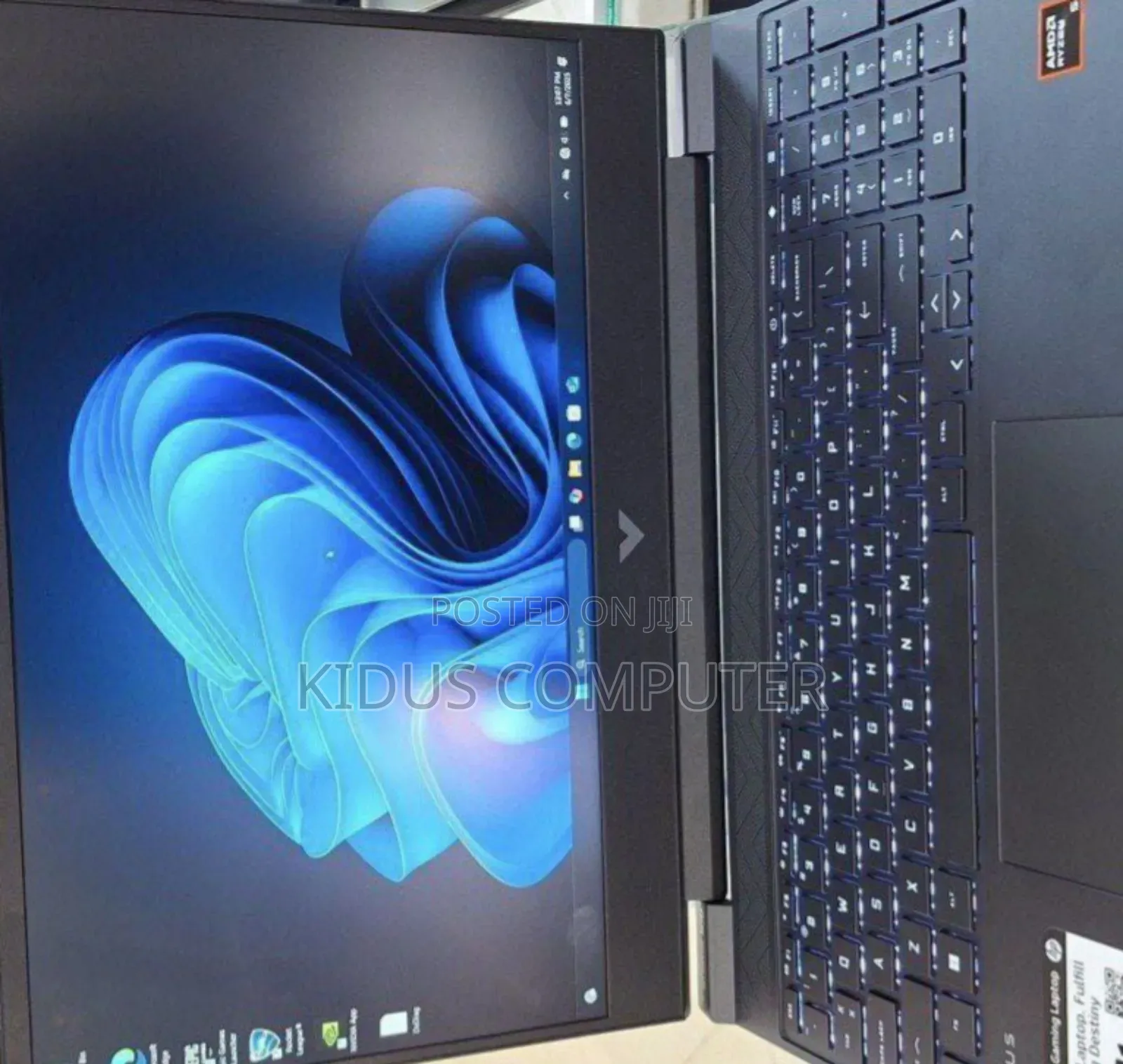 New Laptop HP Victus 15 16GB Intel Core I7 SSD 512GB