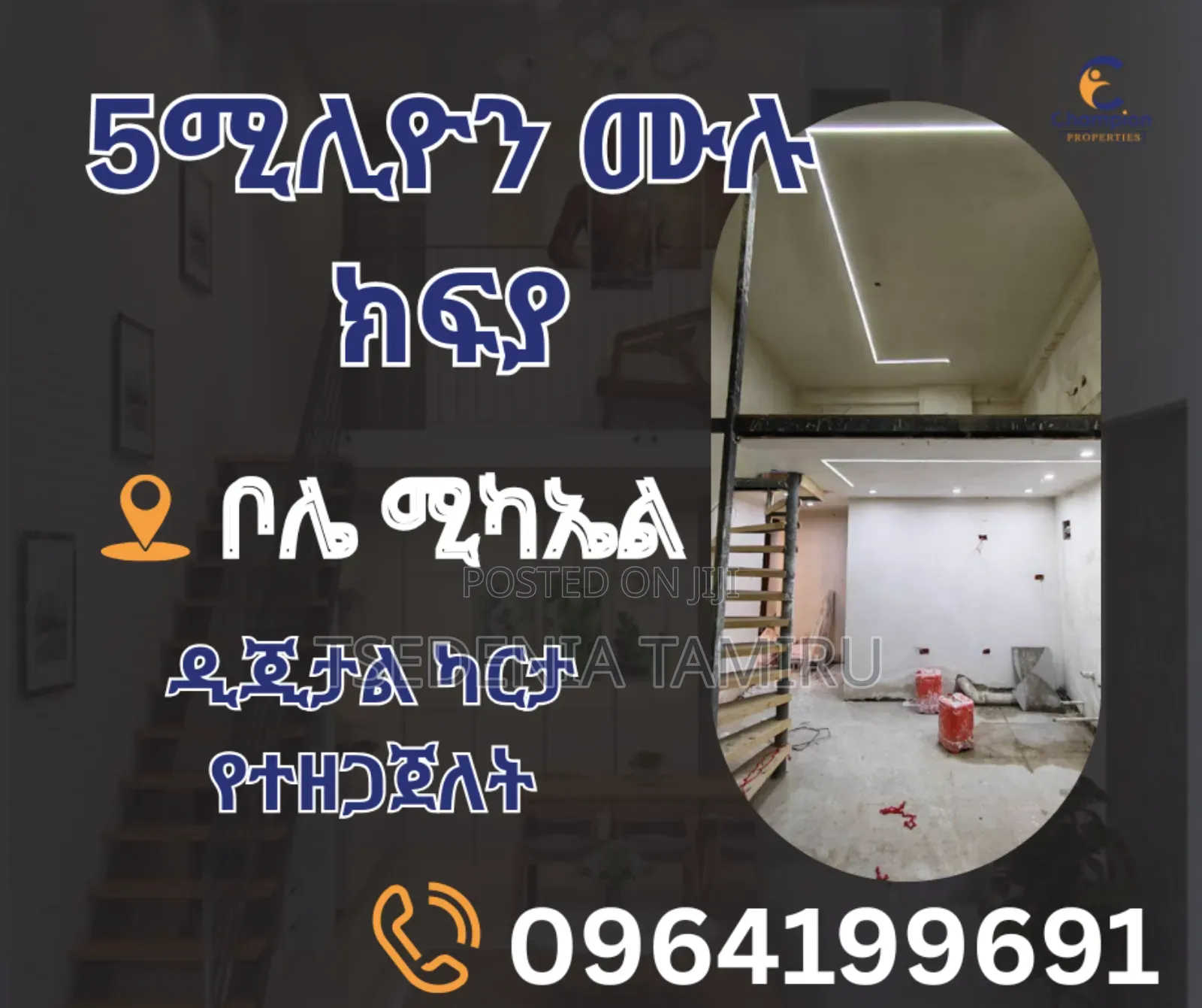 ዲጂታል ካርታ የወጣለት