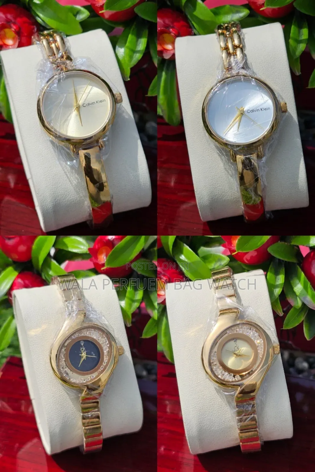 Women's Elegant Wrist Watch – Stylish Durable