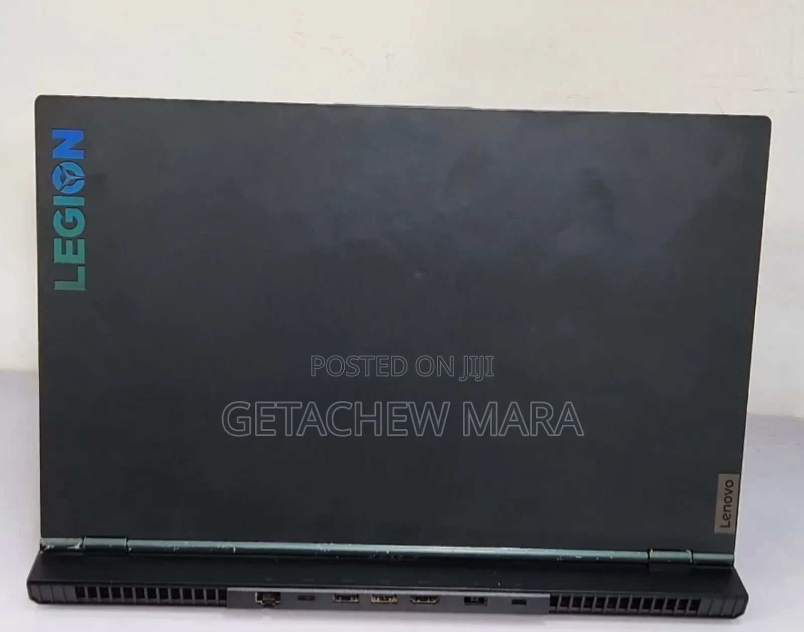 New Laptop Lenovo Legion 5 16GB AMD Ryzen 7 SSD 1T