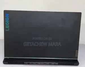 Photo - New Laptop Lenovo Legion 5 16GB AMD Ryzen 7 SSD 1T
