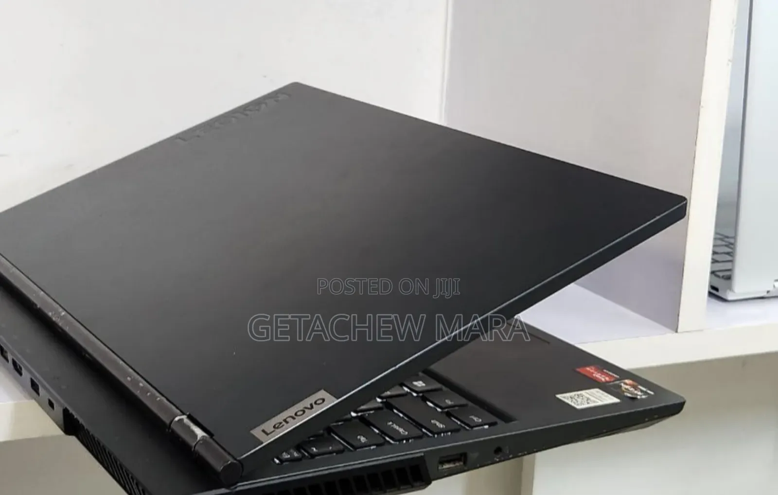 New Laptop Lenovo Legion 5 16GB AMD Ryzen 7 SSD 1T