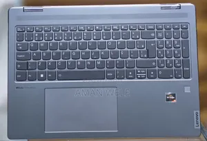 New Laptop Lenovo Yoga 7i 32GB AMD Ryzen 5 SSD 512GB