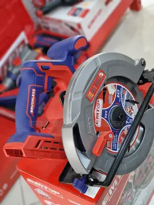 Emtop 20v Lithium-Ion Circular Saw