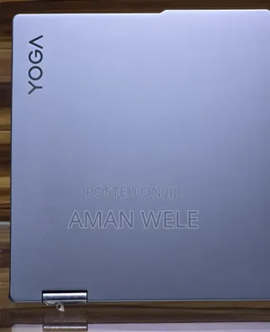 New Laptop Lenovo Yoga 7i 32GB AMD Ryzen 5 SSD 512GB