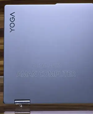 New Laptop Lenovo Yoga 7i 32GB AMD Ryzen 5 SSD 512GB